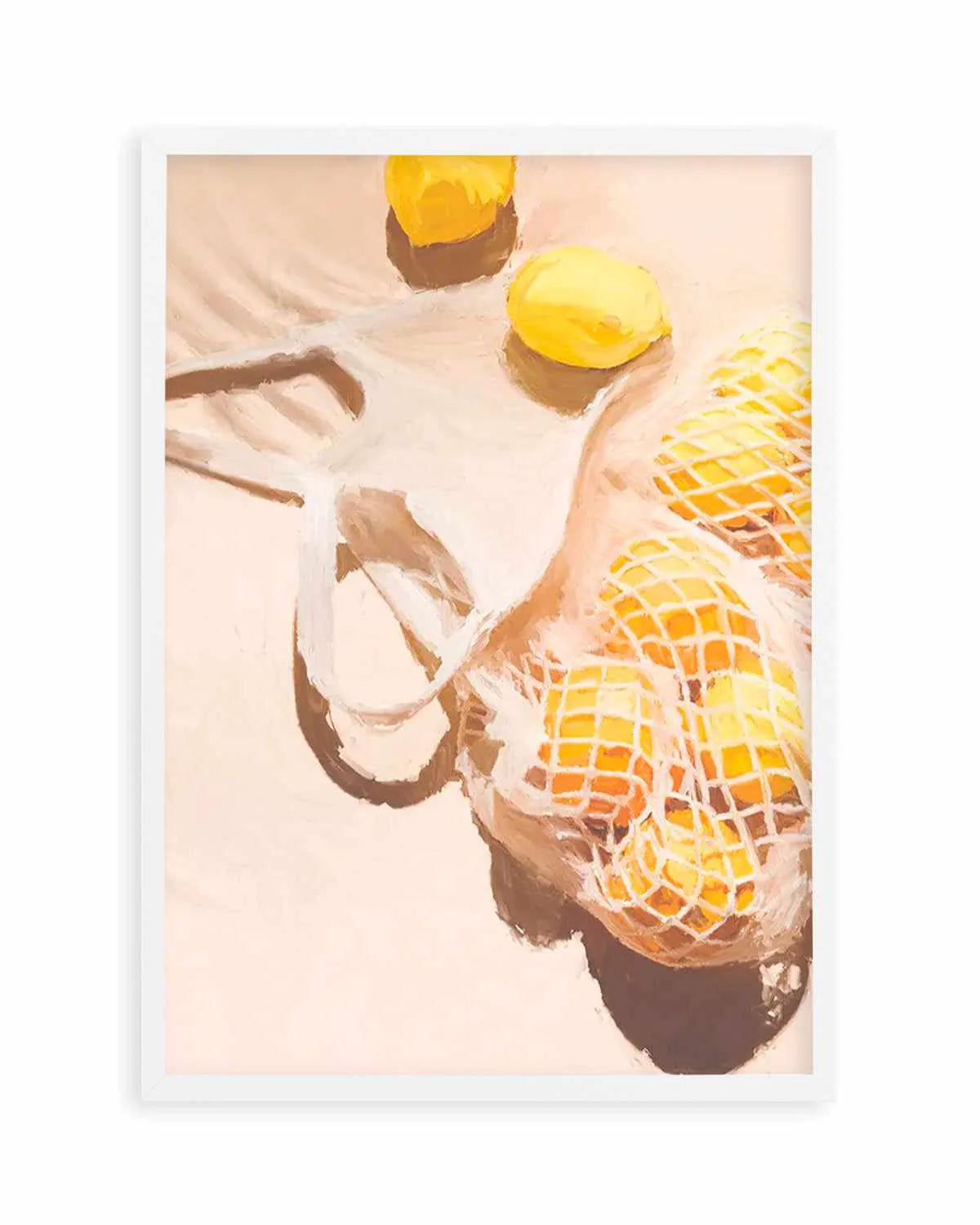 Summer Vacay I Art Print from Olive et Oriel where you can shop wallpaper and artworks online