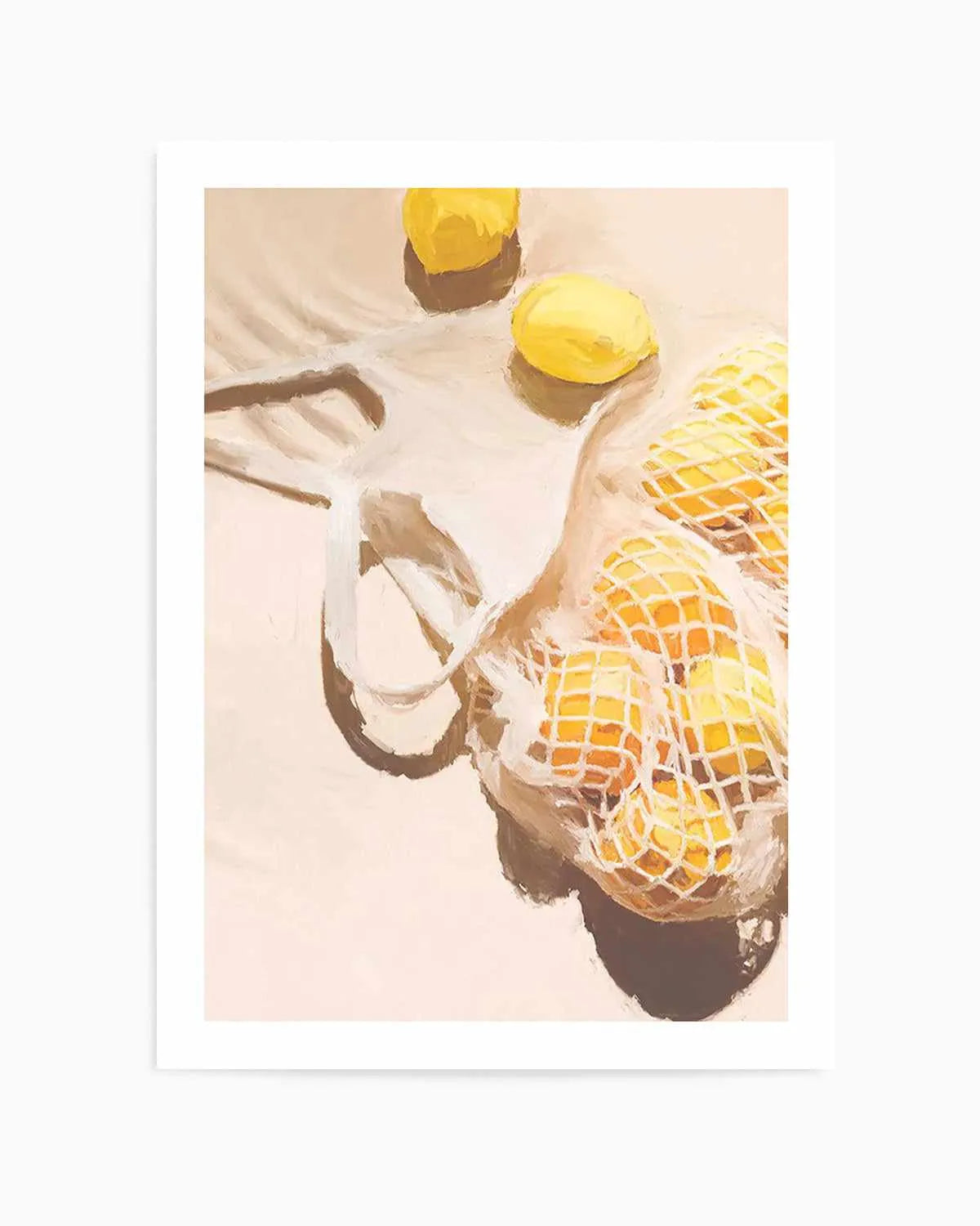 Summer Vacay I Art Print from Olive et Oriel where you can shop wallpaper and artworks online