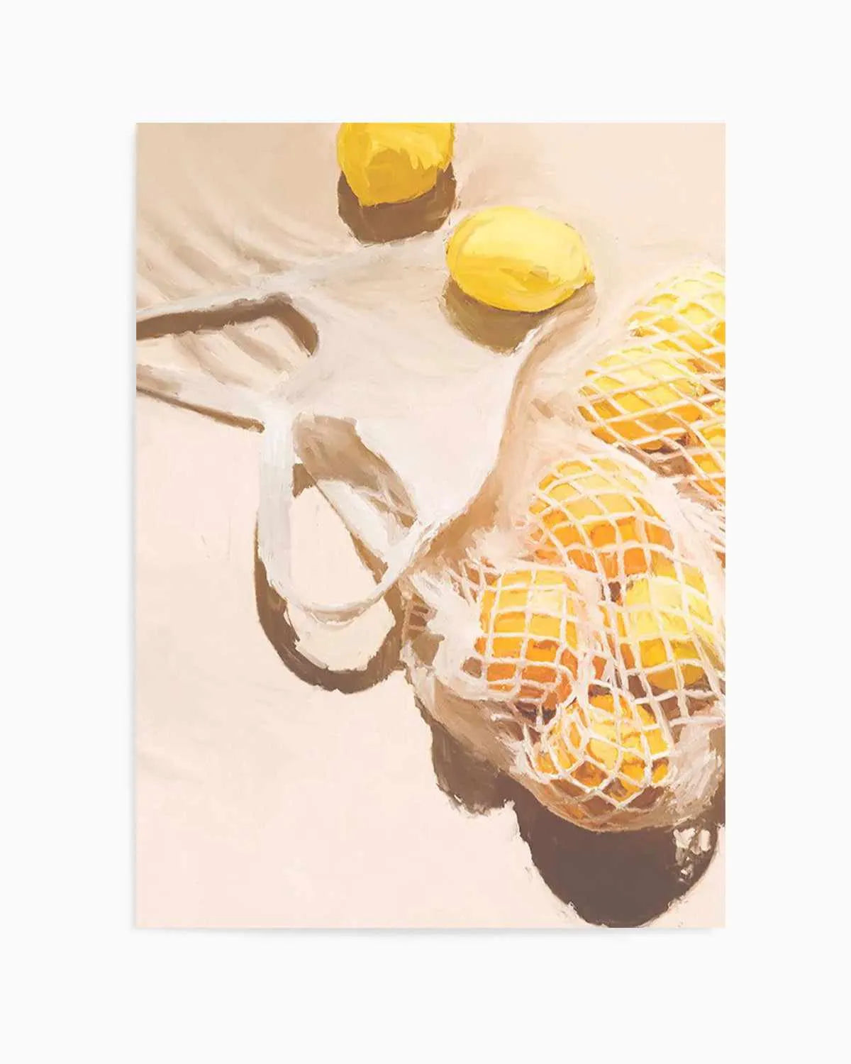 Summer Vacay I Art Print from Olive et Oriel where you can shop wallpaper and artworks online