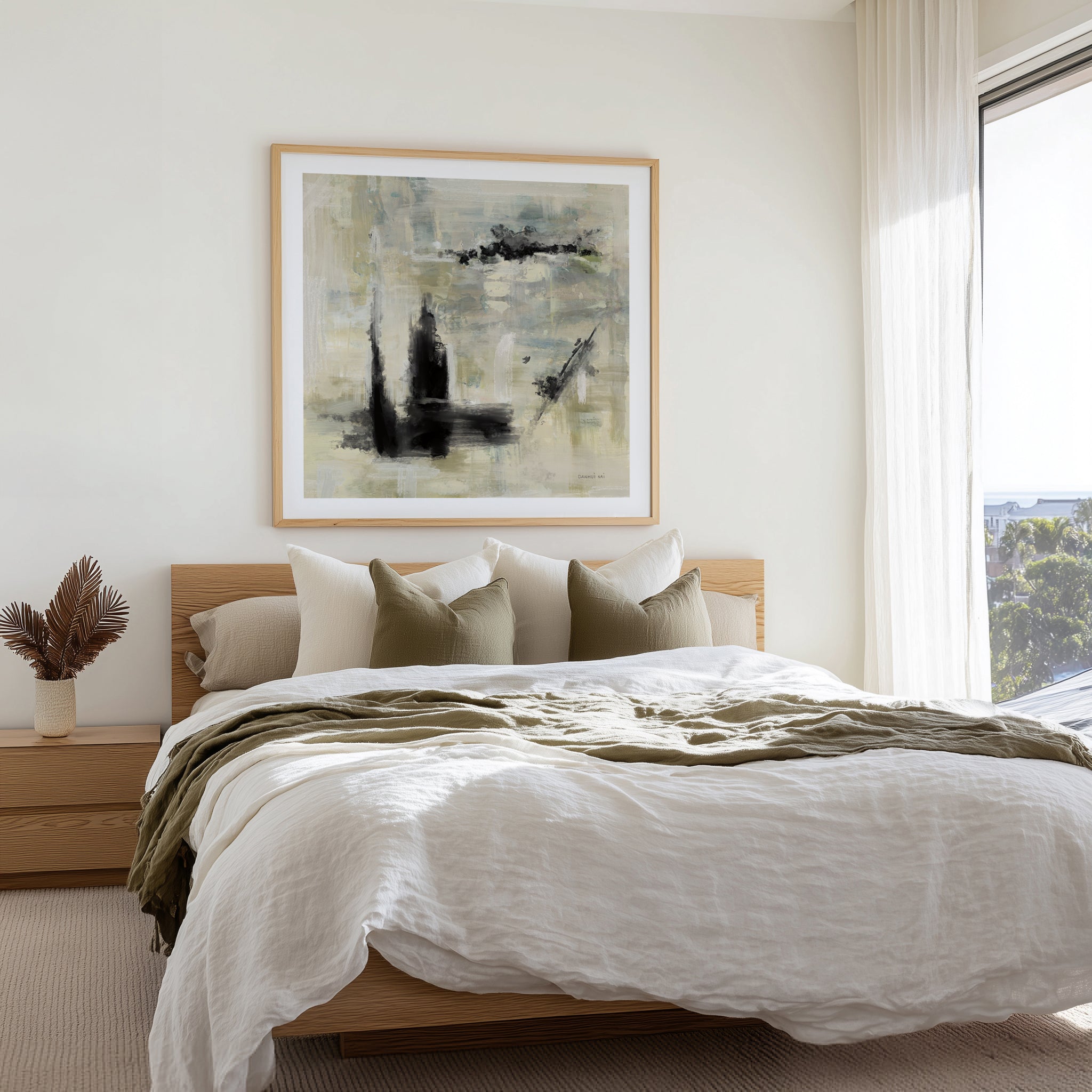 Summer in The City | Art Print