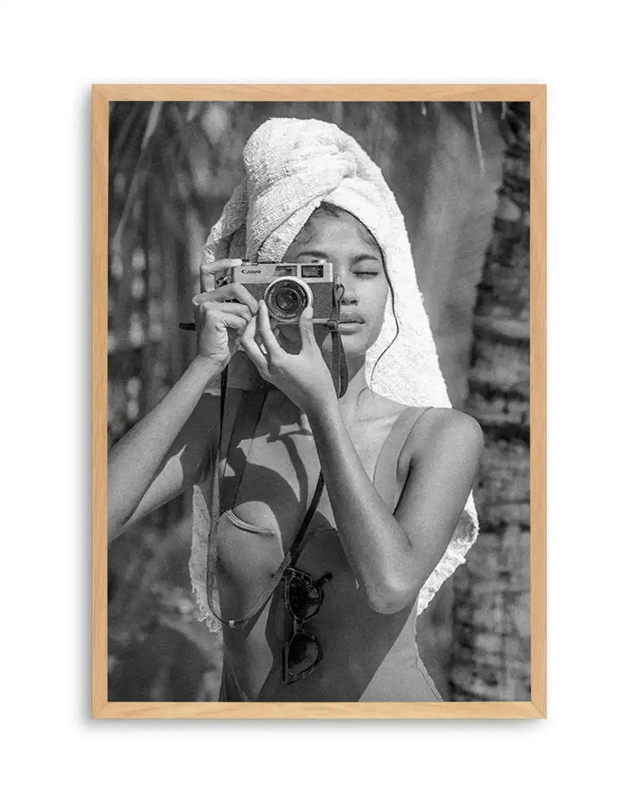 Summer of Love I by Mario Stefanelli Art Print black black & white art print