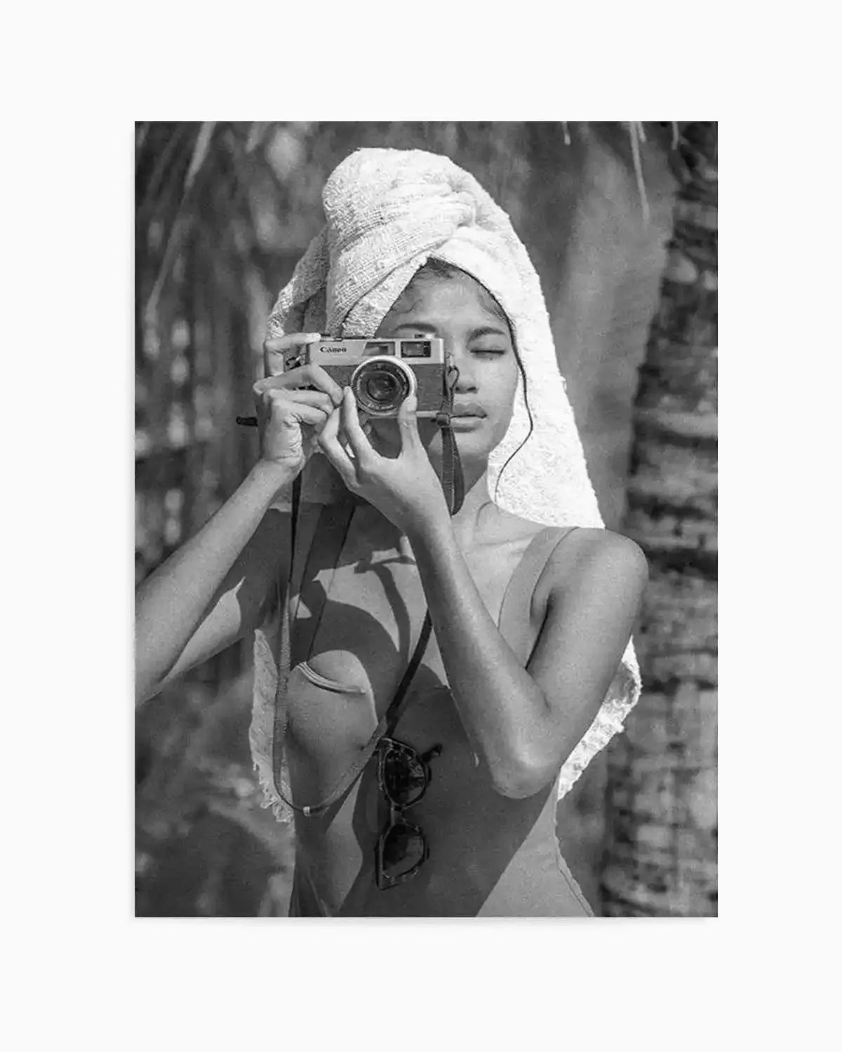 Summer of Love I by Mario Stefanelli Art Print from Olive et Oriel where you can shop wallpaper and artworks online