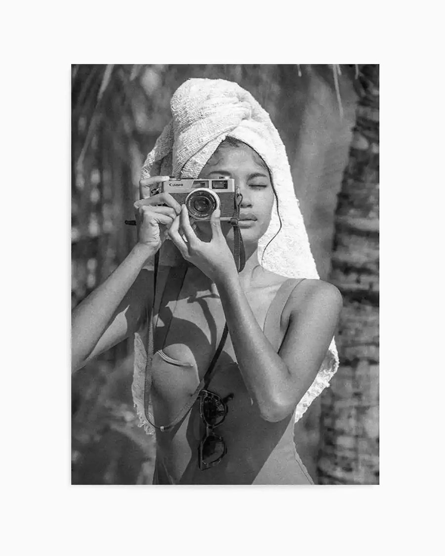 Summer of Love I by Mario Stefanelli Art Print black black & white art print