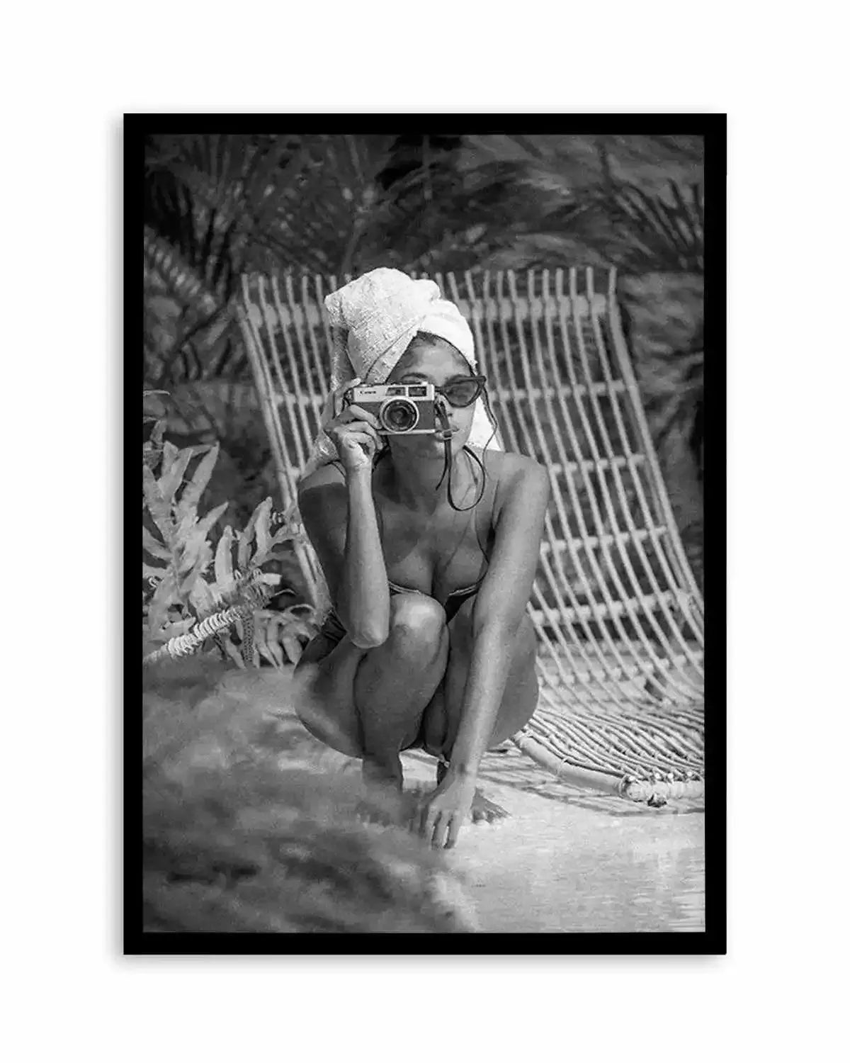 Summer of Love II by Mario Stefanelli Art Print from Olive et Oriel where you can shop wallpaper and artworks online