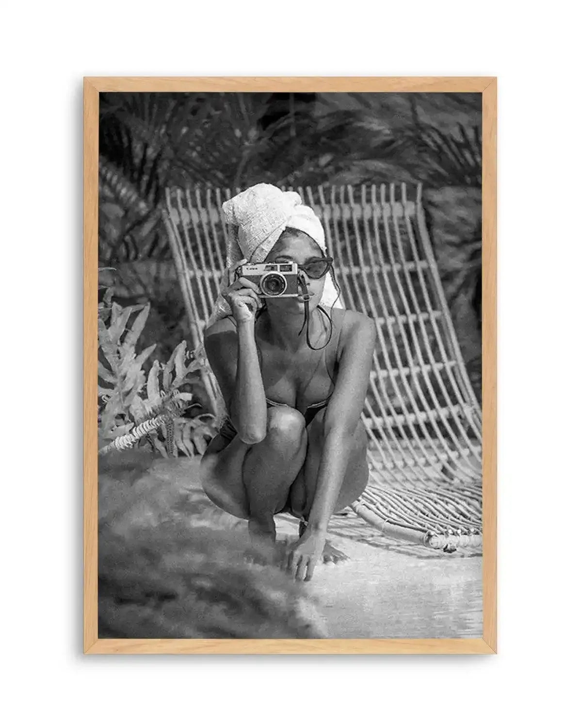 Summer of Love II by Mario Stefanelli Art Print from Olive et Oriel where you can shop wallpaper and artworks online