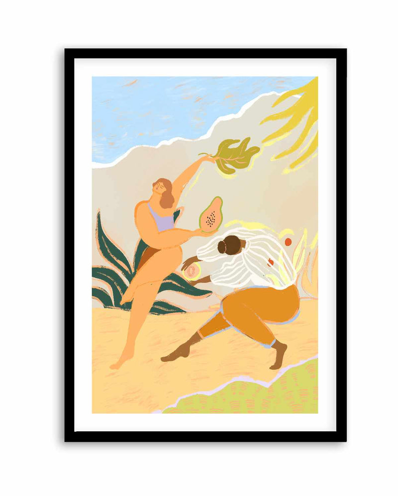 Summer Fever by Arty Guava | Art Print