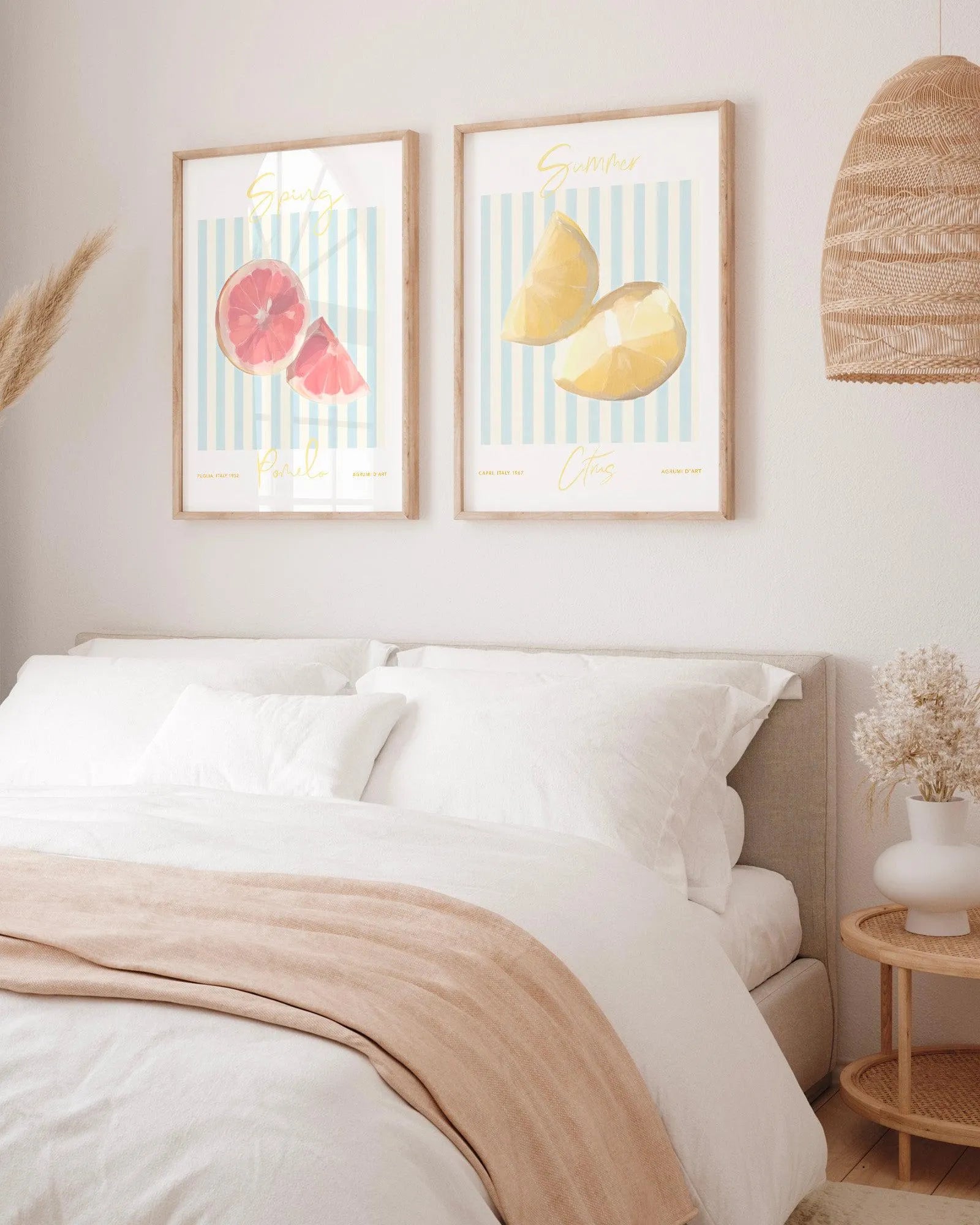 Spring Pomelo Art Print-PRINT-Olive et Oriel-Olive et Oriel-Buy-Australian-Art-Prints-Online-with-Olive-et-Oriel-Your-Artwork-Specialists-Austrailia-Decorate-With-Coastal-Photo-Wall-Art-Prints-From-Our-Beach-House-Artwork-Collection-Fine-Poster-and-Framed-Artwork