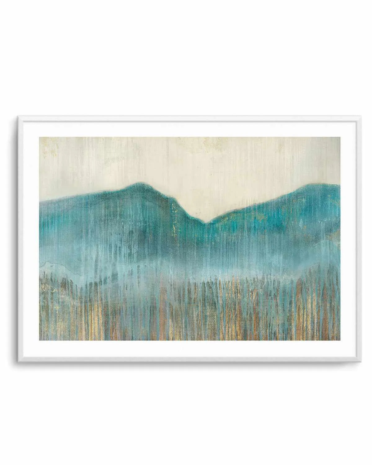 Summit I Art Print from Olive et Oriel where you can shop wallpaper and artworks online
