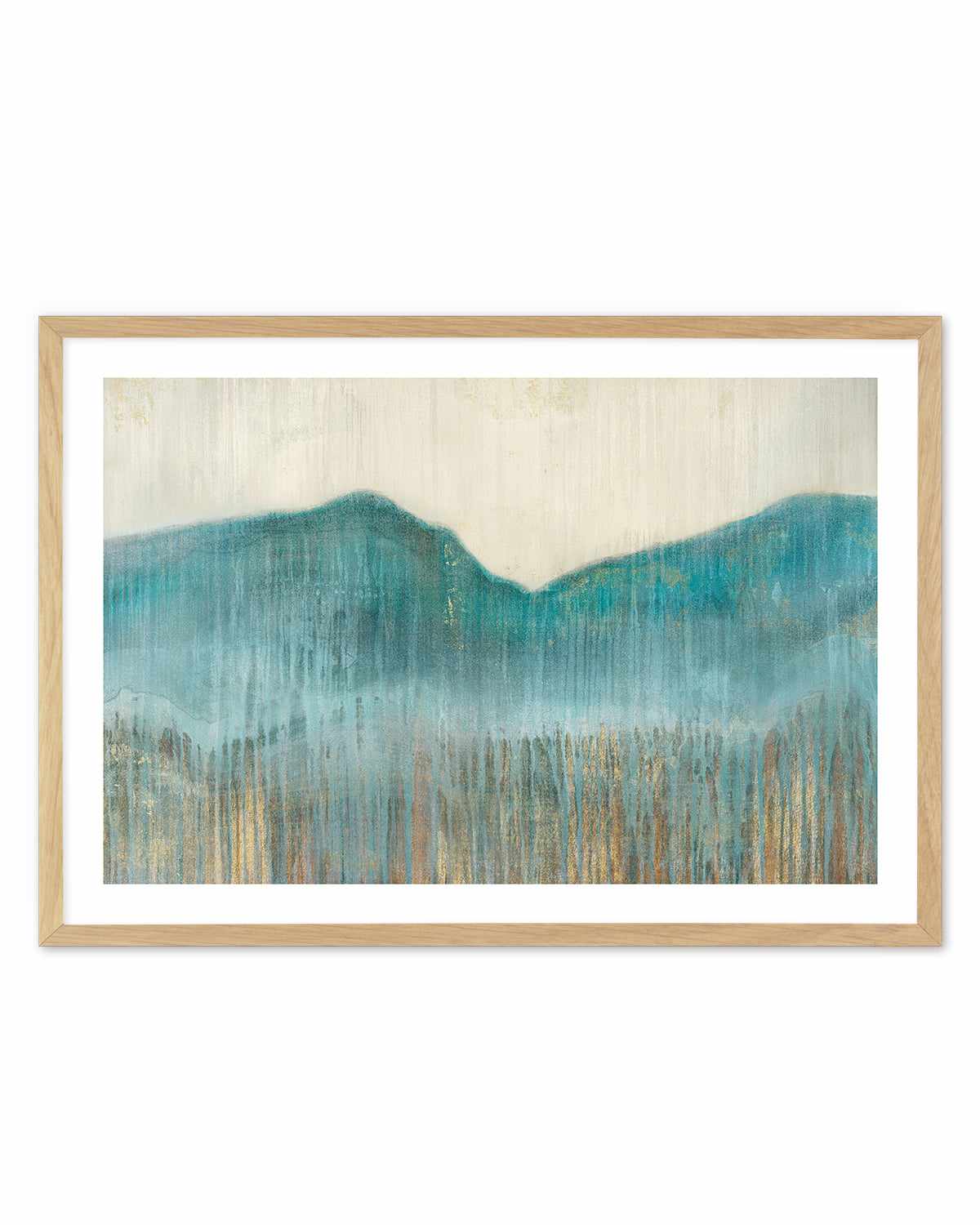 Summit I Art Print