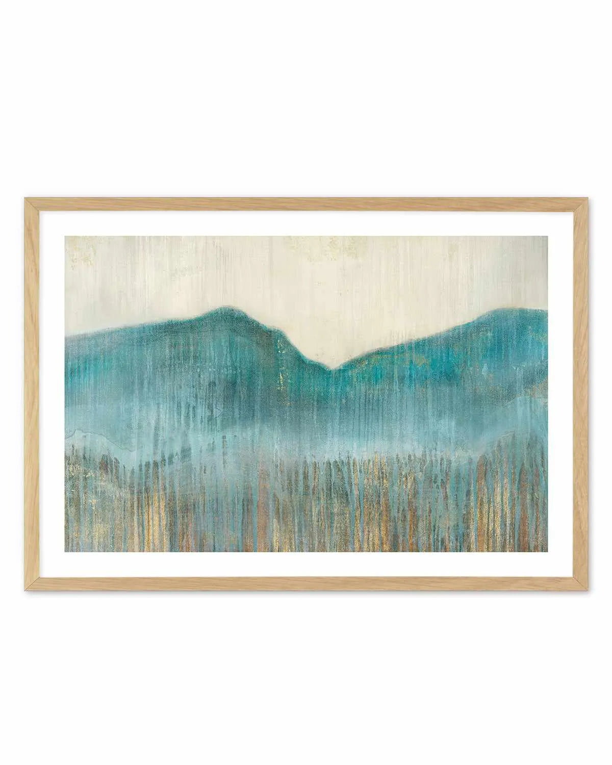 Summit I Art Print from Olive et Oriel where you can shop wallpaper and artworks online
