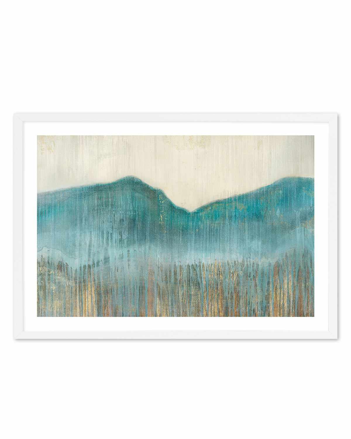 Summit I Art Print