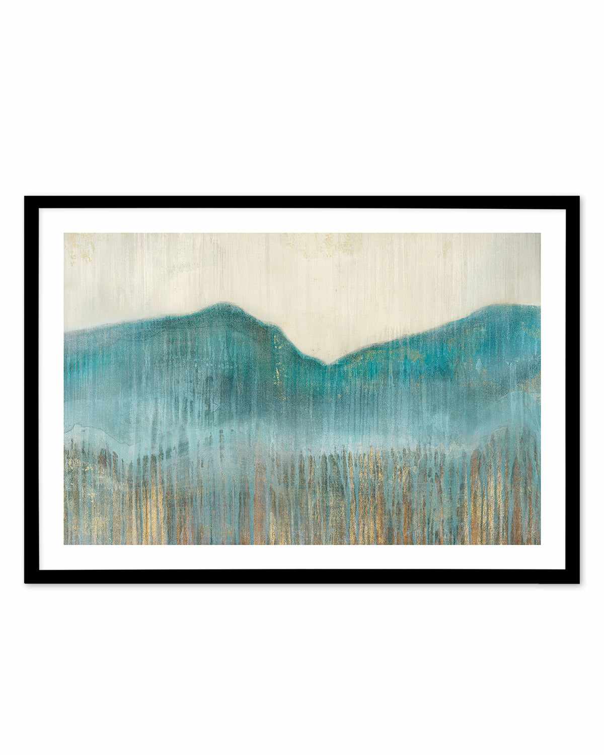 Summit I Art Print