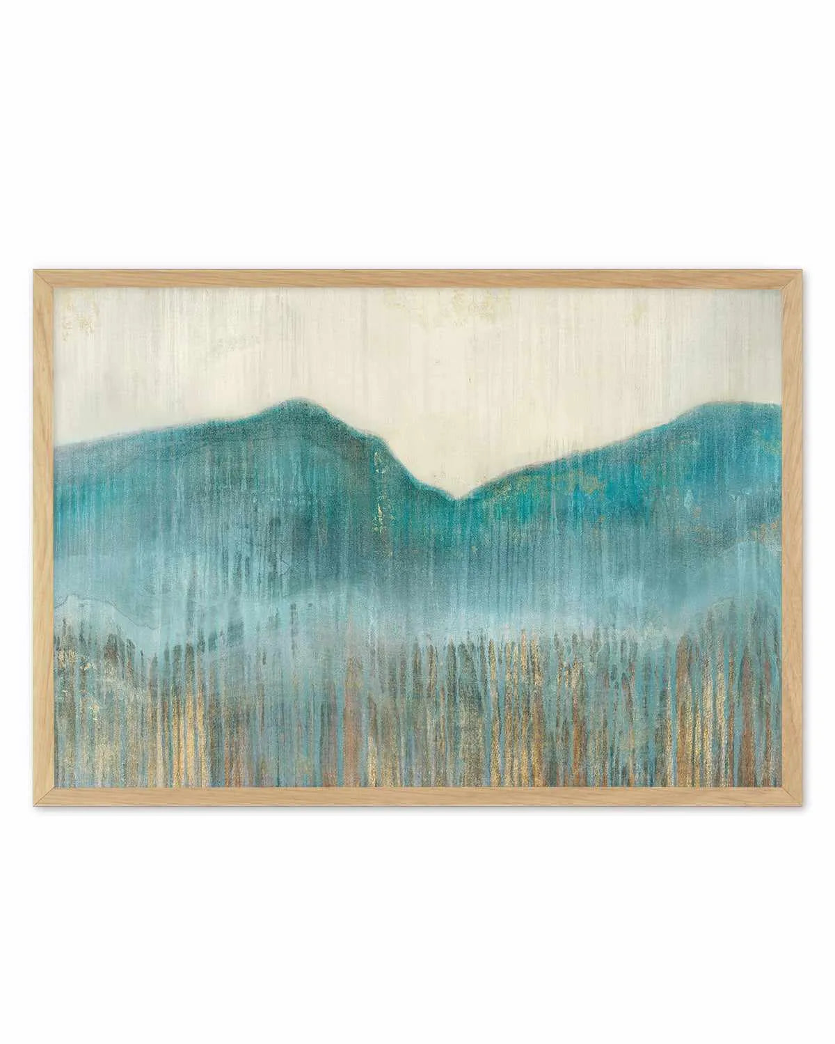 Summit I Art Print from Olive et Oriel where you can shop wallpaper and artworks online