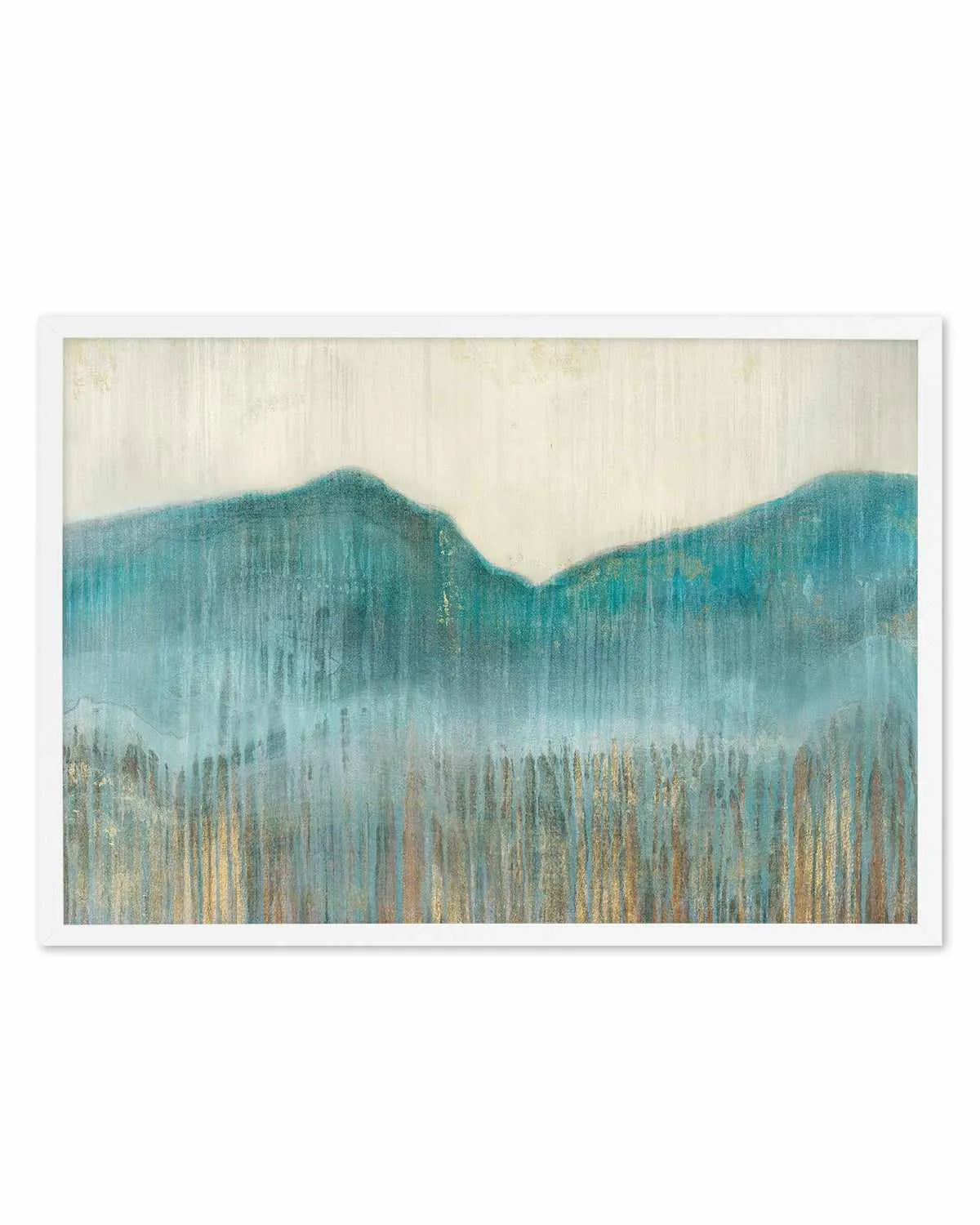 Summit I Art Print from Olive et Oriel where you can shop wallpaper and artworks online