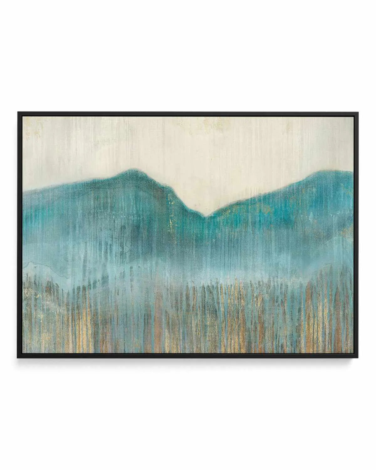 Summit I | Framed Canvas Art Print from Olive et Oriel where you can shop wallpaper and artworks online