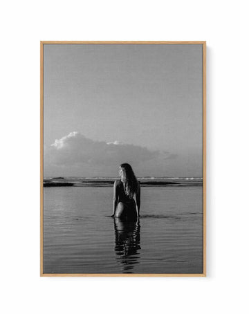 Sun Dancer by Riccardo Camilli | Framed Canvas Art Print from Olive et Oriel where you can shop wallpaper and artworks online