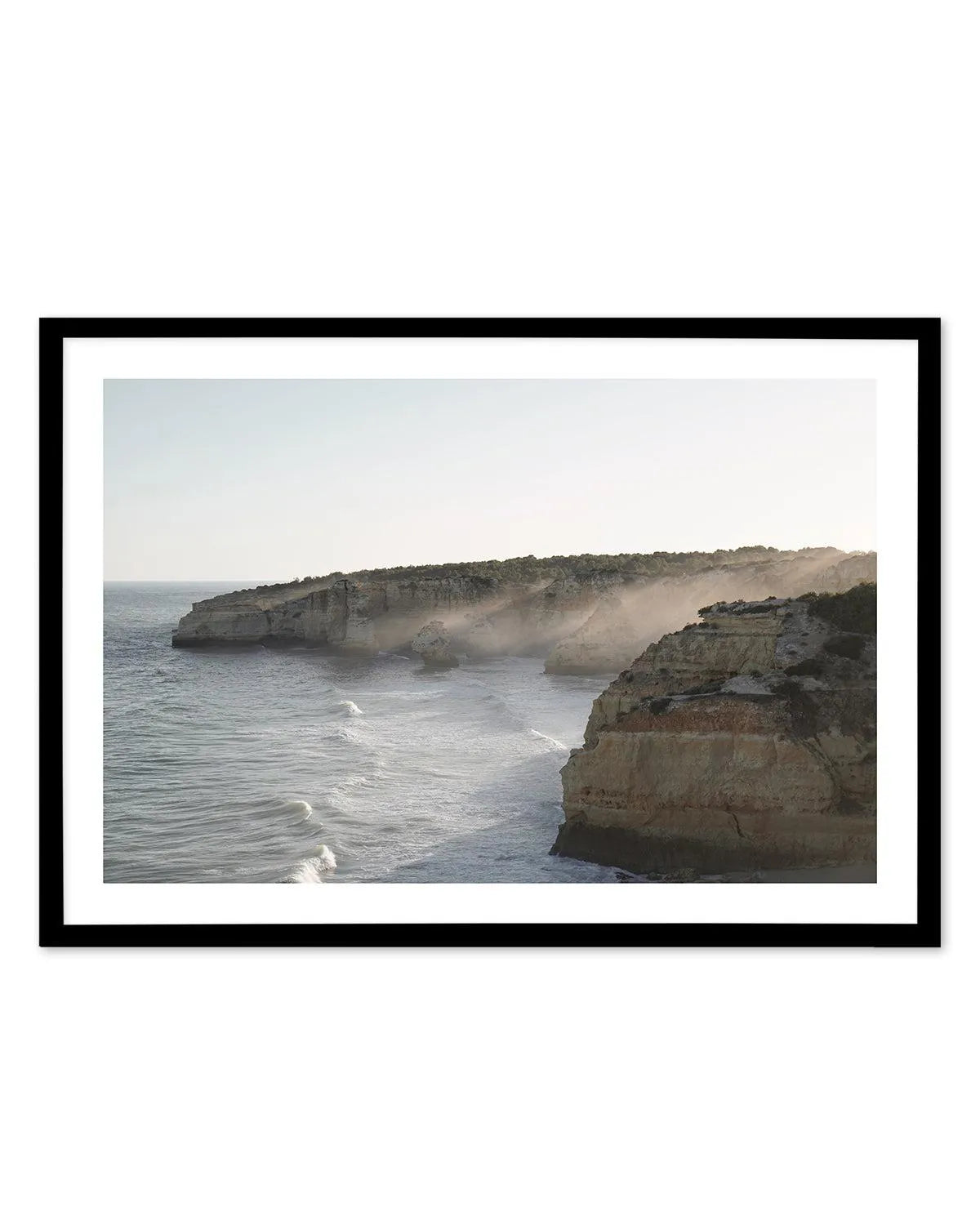 Sun Glow by Tim Reed Art Print from Olive et Oriel where you can shop wallpaper and artworks online