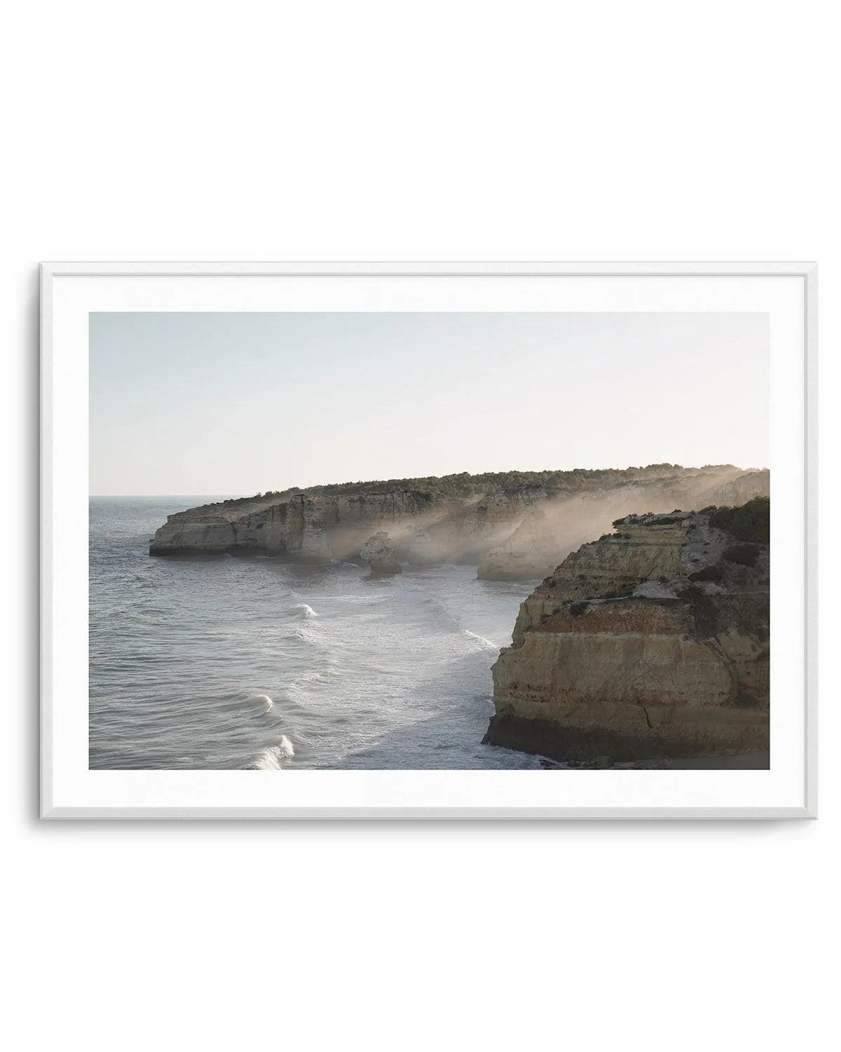 Sun Glow by Tim Reed Art Print from Olive et Oriel where you can shop wallpaper and artworks online