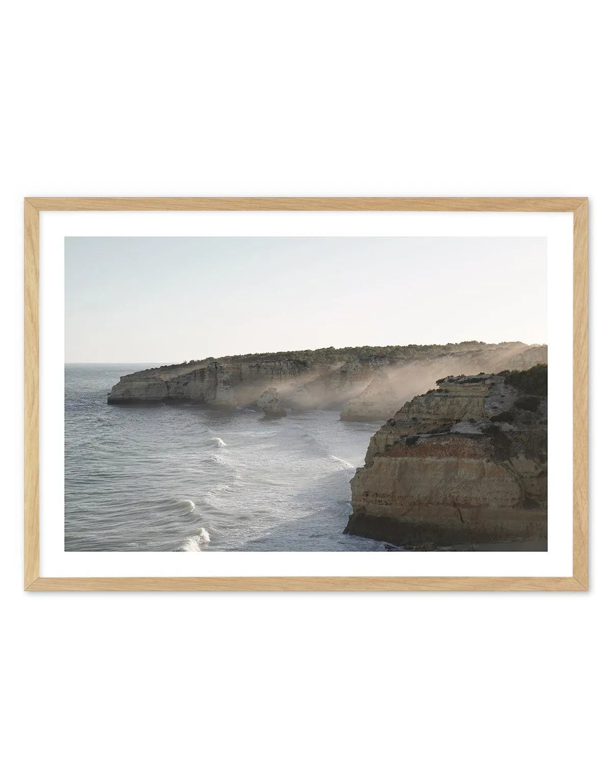 Sun Glow by Tim Reed Art Print from Olive et Oriel where you can shop wallpaper and artworks online