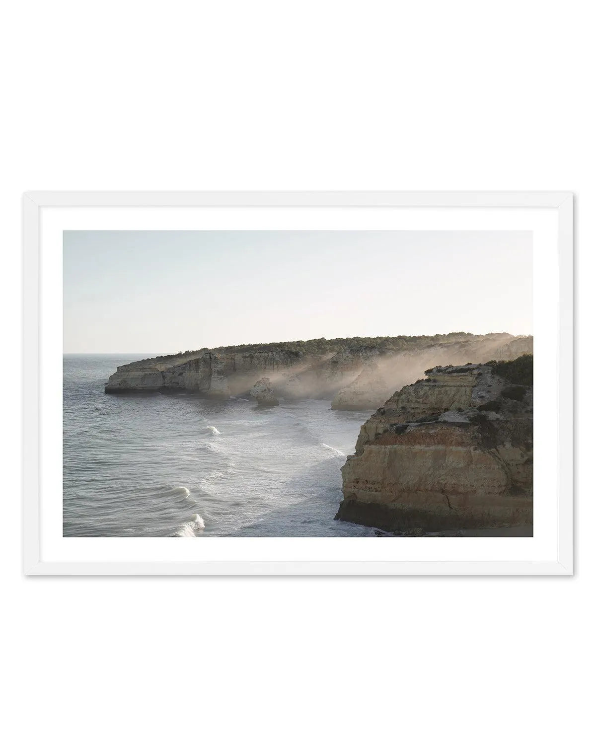 Sun Glow by Tim Reed Art Print from Olive et Oriel where you can shop wallpaper and artworks online