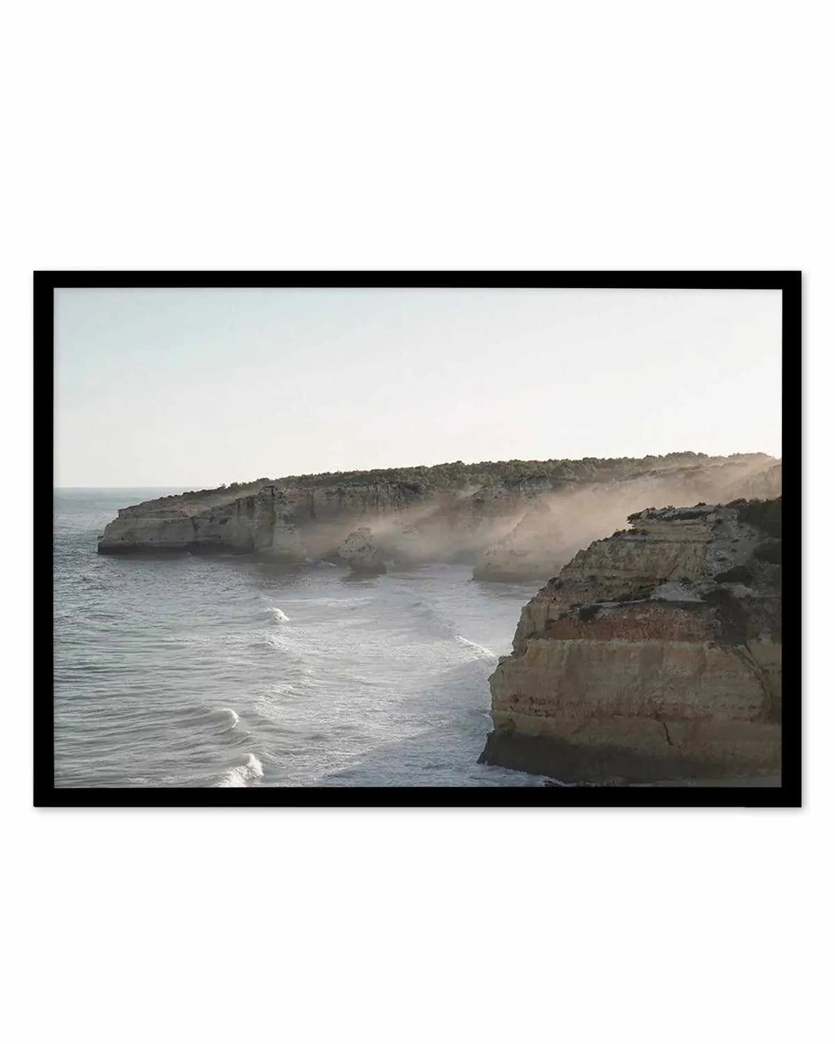 Sun Glow by Tim Reed Art Print from Olive et Oriel where you can shop wallpaper and artworks online