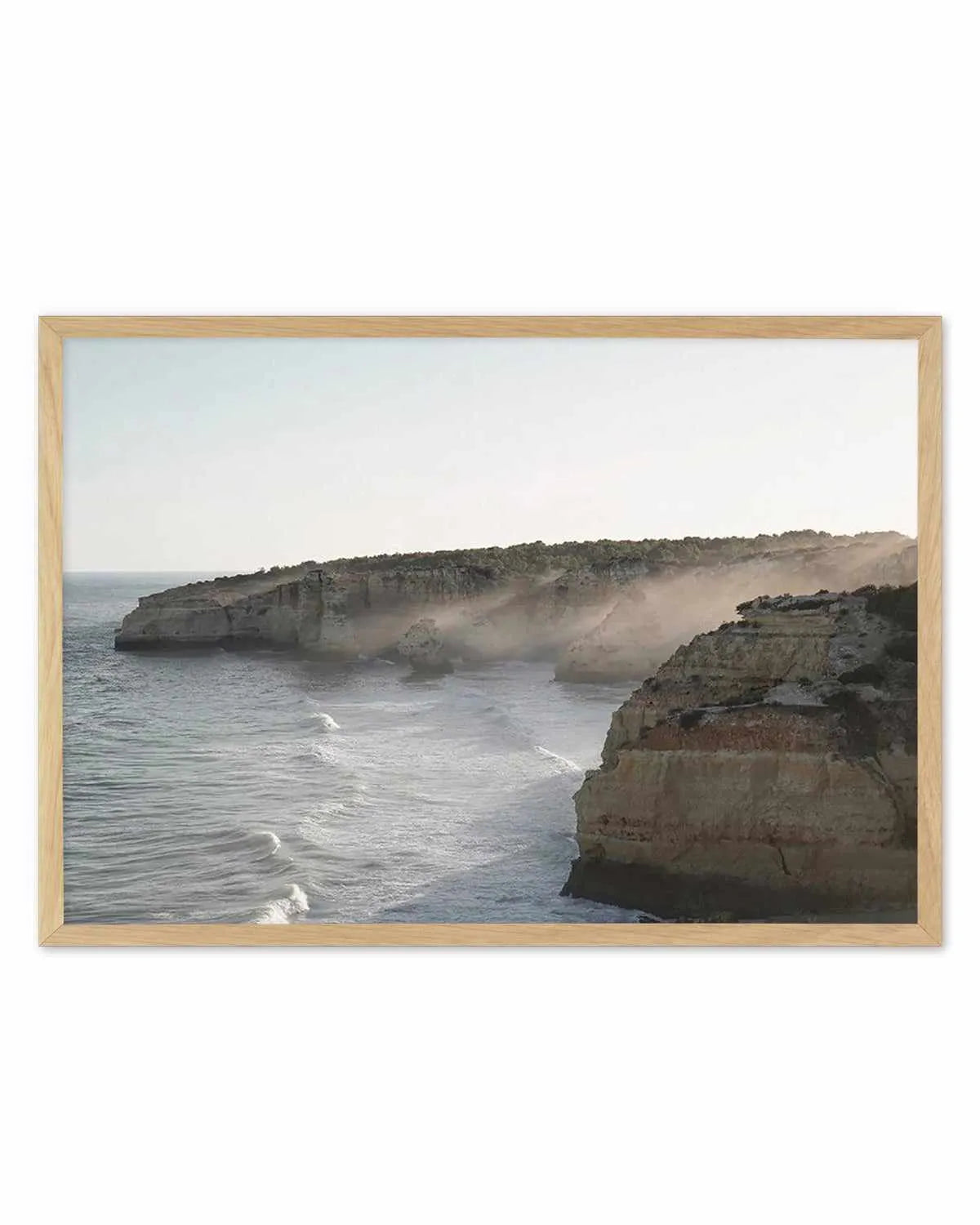 Sun Glow by Tim Reed Art Print from Olive et Oriel where you can shop wallpaper and artworks online