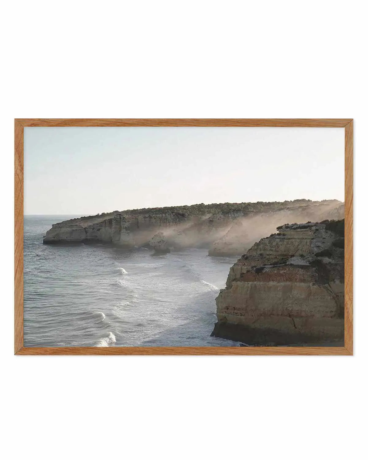 Sun Glow by Tim Reed Art Print from Olive et Oriel where you can shop wallpaper and artworks online