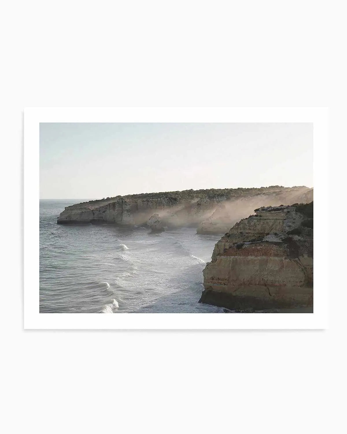 Sun Glow by Tim Reed Art Print from Olive et Oriel where you can shop wallpaper and artworks online