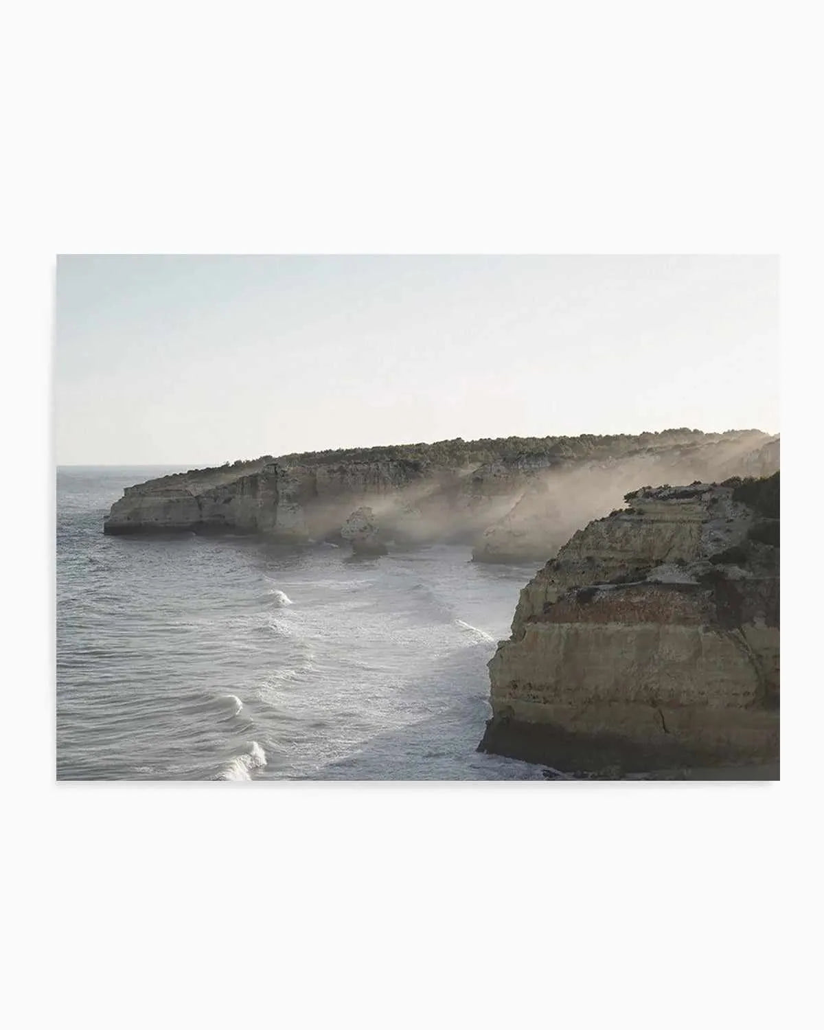 Sun Glow by Tim Reed Art Print from Olive et Oriel where you can shop wallpaper and artworks online