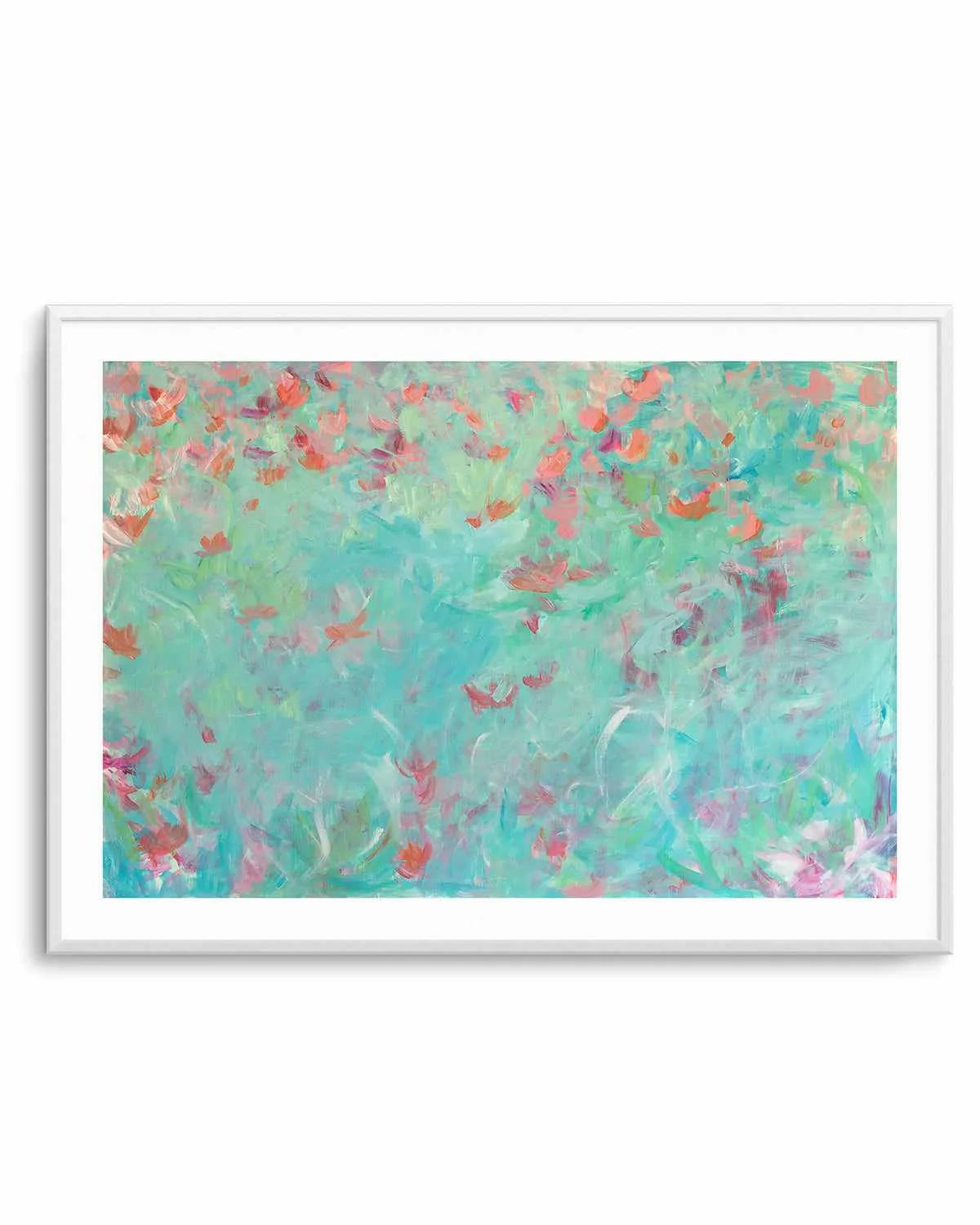 Sunday Driving by Tamara Gonda Art Print from Olive et Oriel where you can shop wallpaper and artworks online