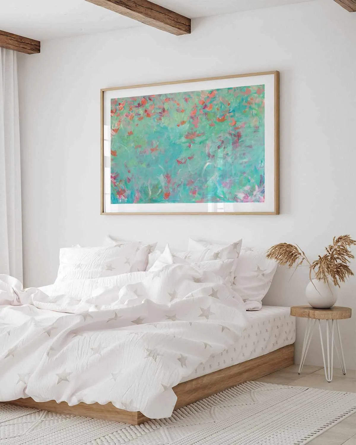 Sunday Driving by Tamara Gonda Art Print from Olive et Oriel where you can shop wallpaper and artworks online