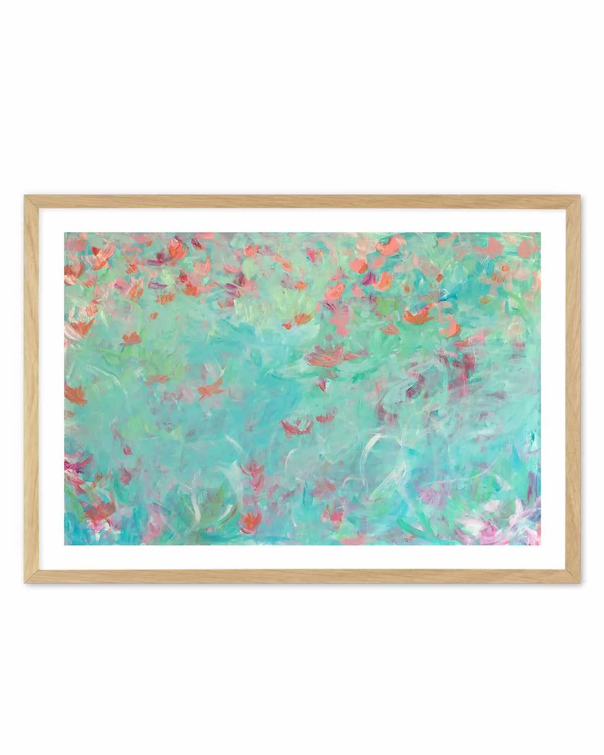 Sunday Driving by Tamara Gonda Art Print from Olive et Oriel where you can shop wallpaper and artworks online