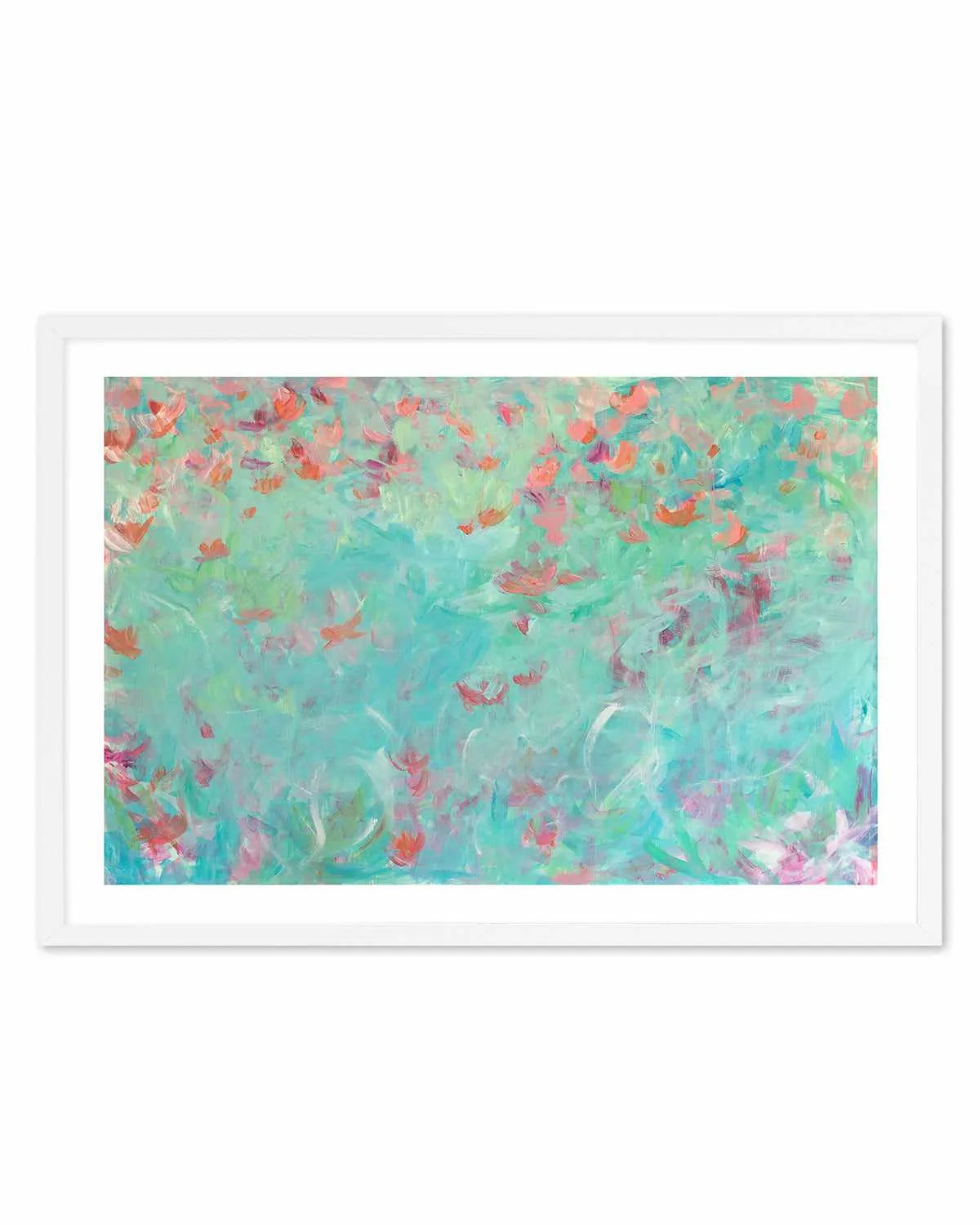 Sunday Driving by Tamara Gonda Art Print from Olive et Oriel where you can shop wallpaper and artworks online