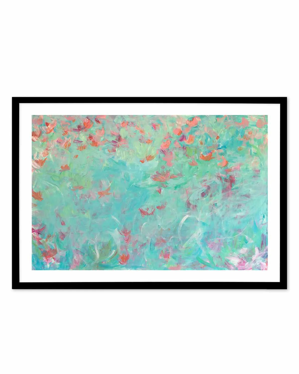 Sunday Driving by Tamara Gonda Art Print from Olive et Oriel where you can shop wallpaper and artworks online