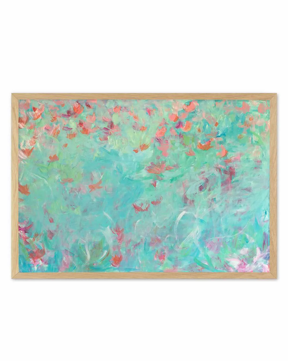 Sunday Driving by Tamara Gonda Art Print from Olive et Oriel where you can shop wallpaper and artworks online