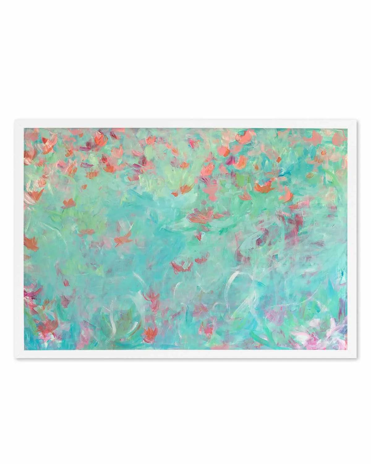 Sunday Driving by Tamara Gonda Art Print from Olive et Oriel where you can shop wallpaper and artworks online