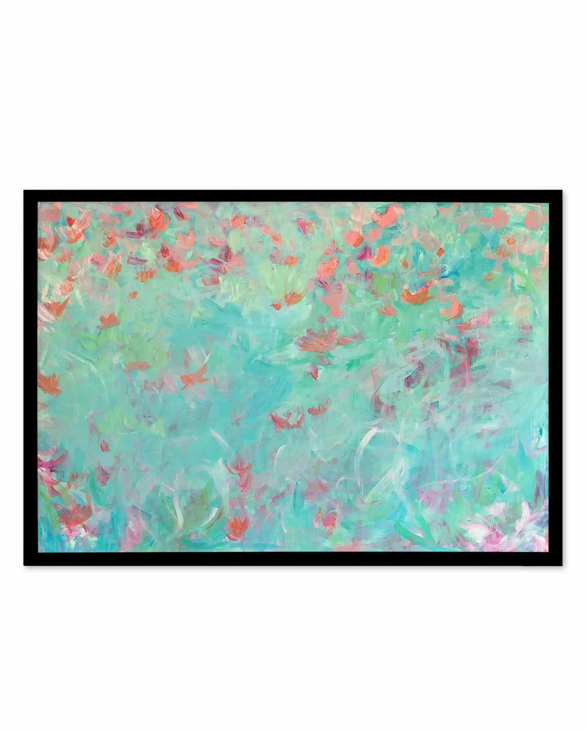 Sunday Driving by Tamara Gonda Art Print from Olive et Oriel where you can shop wallpaper and artworks online