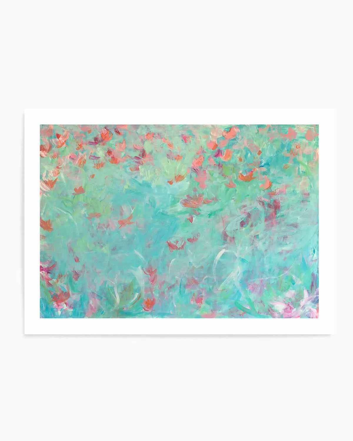 Sunday Driving by Tamara Gonda Art Print from Olive et Oriel where you can shop wallpaper and artworks online