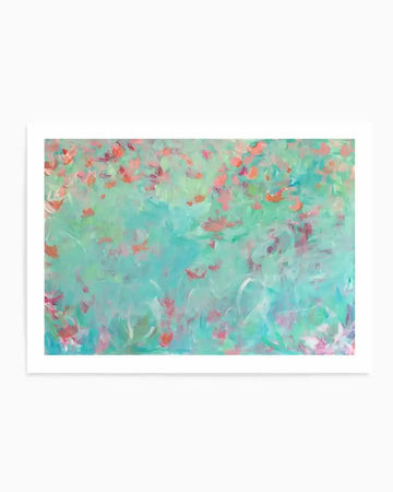 Sunday Driving by Tamara Gonda Art Print from Olive et Oriel where you can shop wallpaper and artworks online