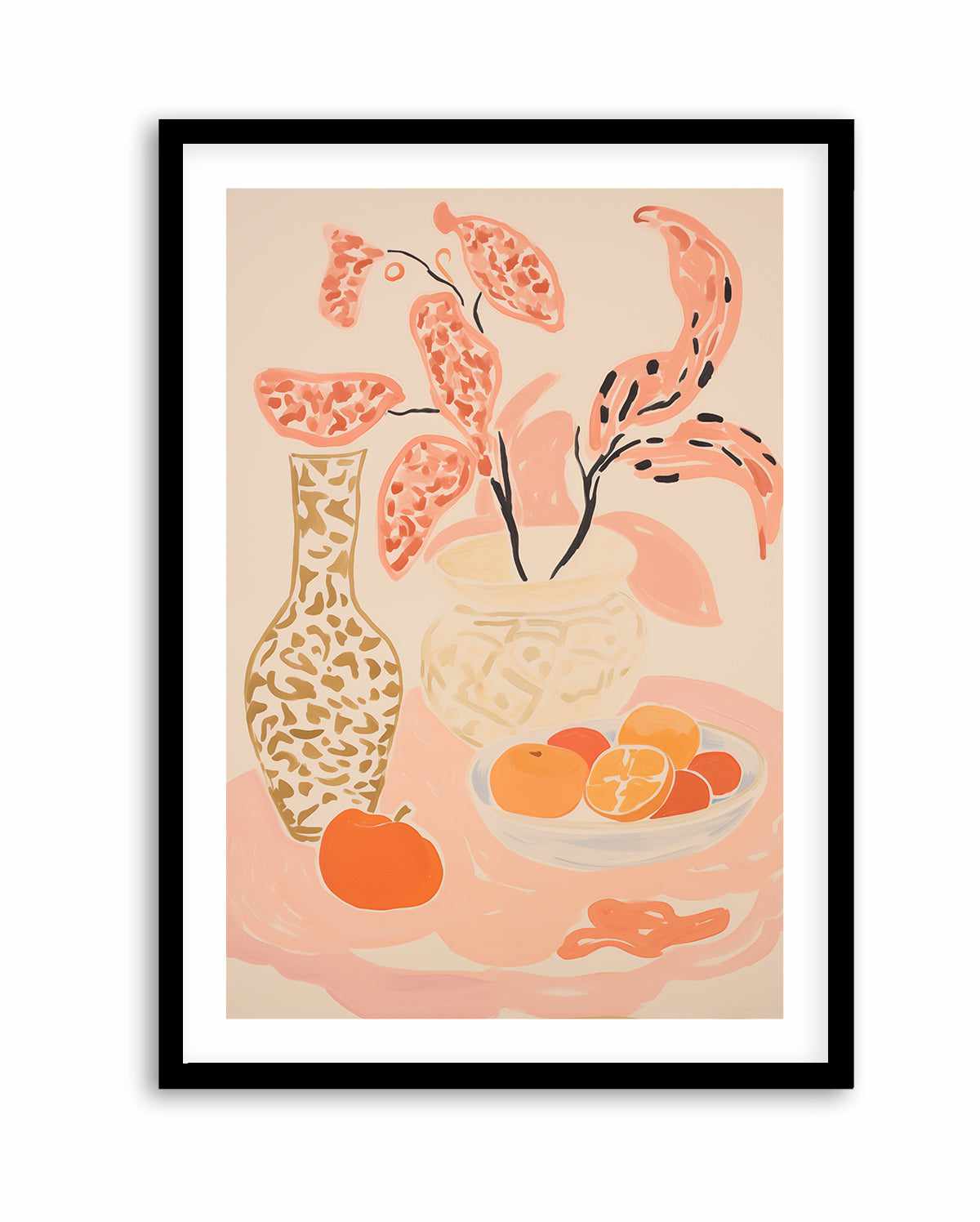 Sunday Essentials II | Art Print