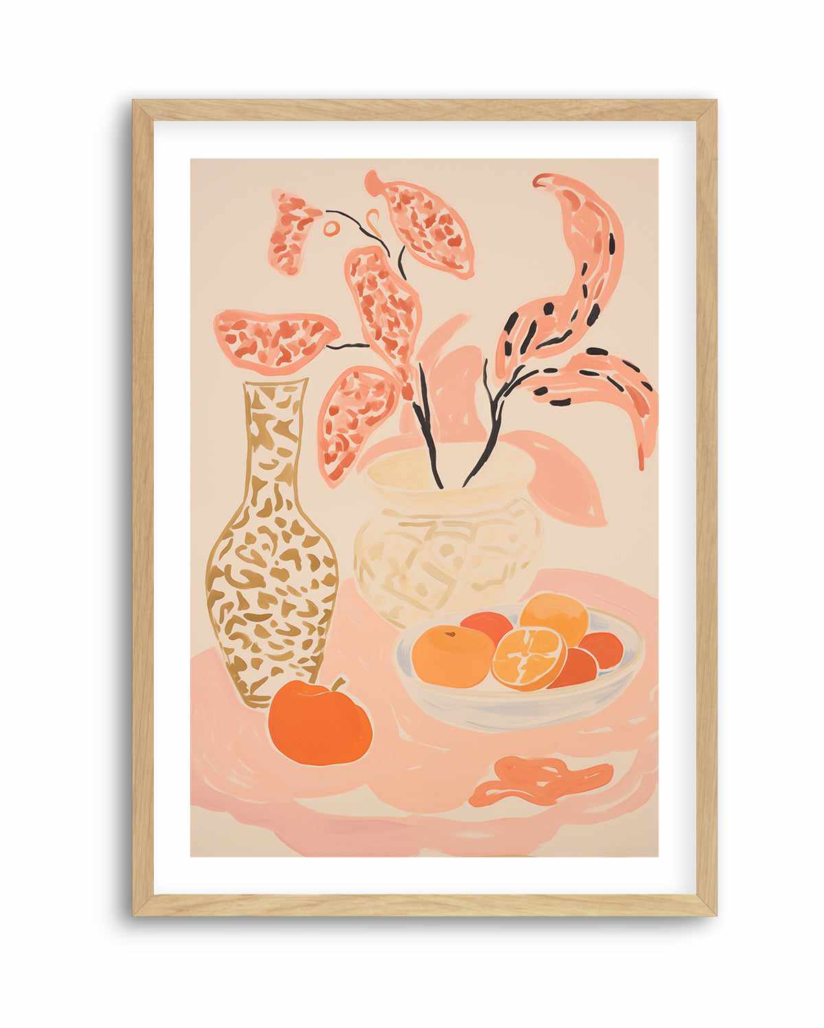 Sunday Essentials II | Art Print