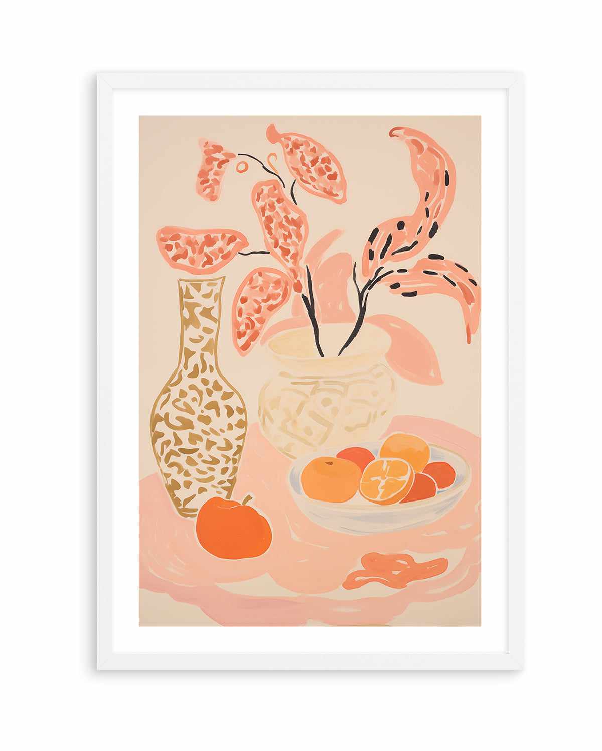 Sunday Essentials II | Art Print