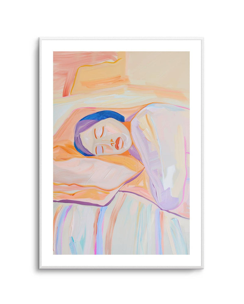 Sunday Mornings | Art Print