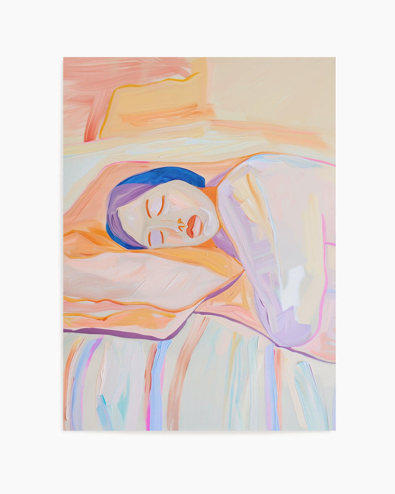 Sunday Mornings | Art Print