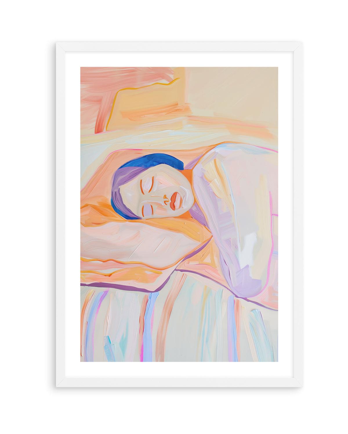 Sunday Mornings | Art Print