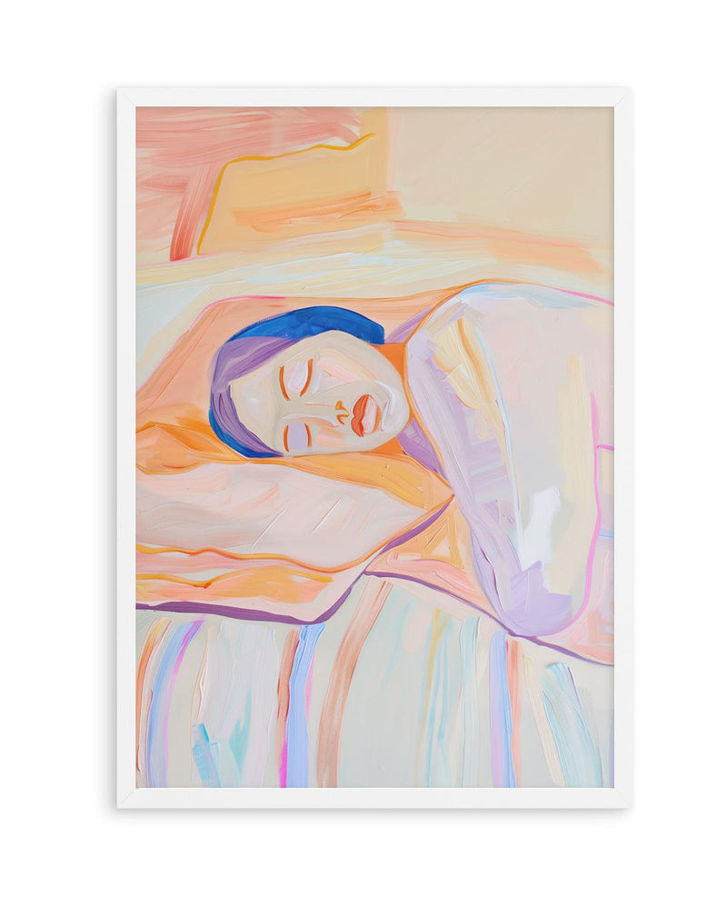 Sunday Mornings | Art Print