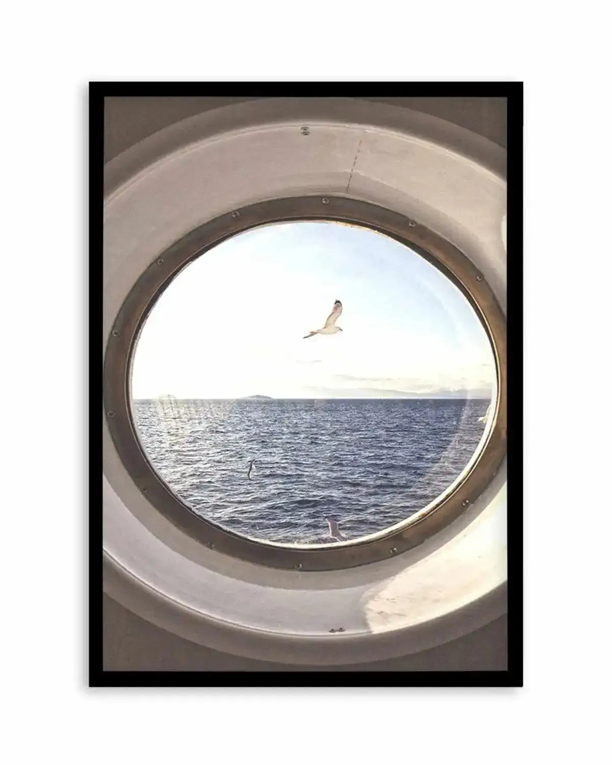 Sunday Sailing Art Print from Olive et Oriel where you can shop wallpaper and artworks online