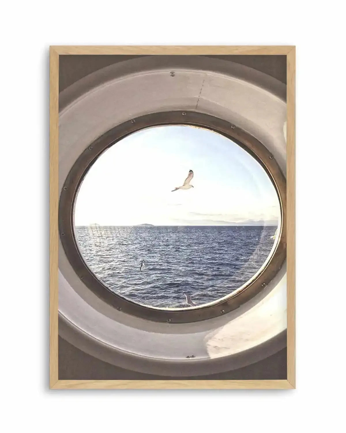 Sunday Sailing Art Print from Olive et Oriel where you can shop wallpaper and artworks online