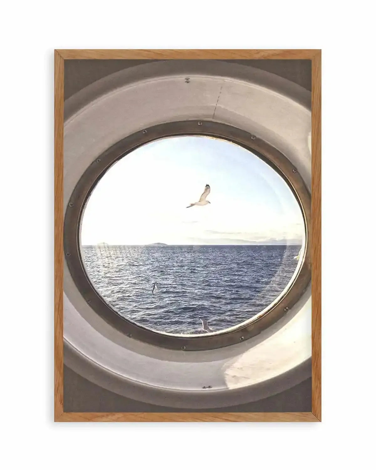 Sunday Sailing Art Print from Olive et Oriel where you can shop wallpaper and artworks online