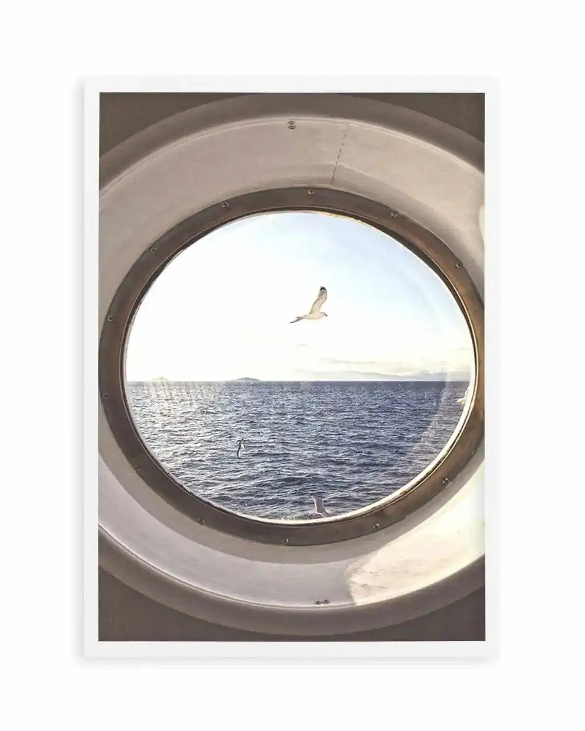 Sunday Sailing Art Print from Olive et Oriel where you can shop wallpaper and artworks online